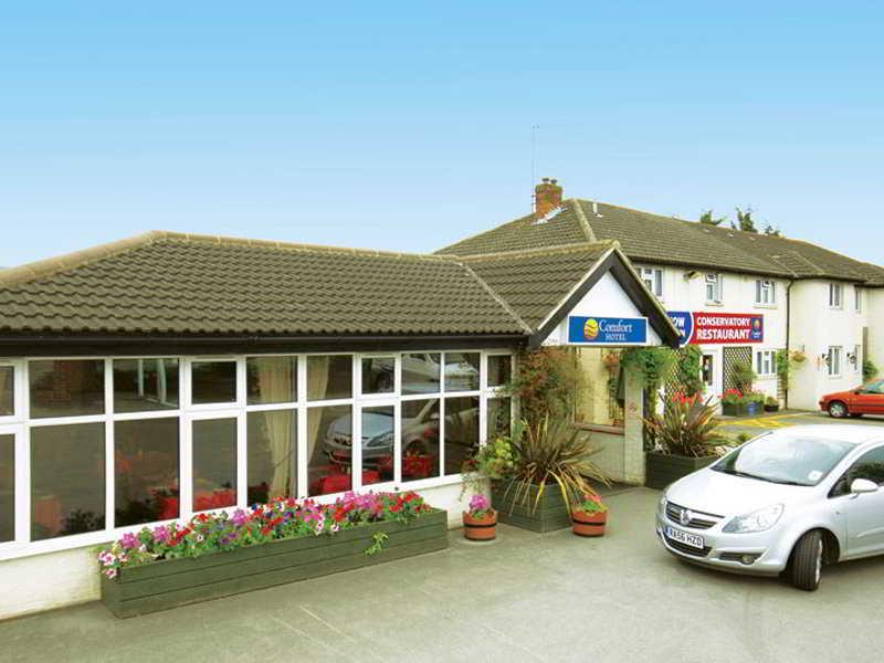 Flexistay Reading West Aparthotel - With Communal Kitchen Use Exterior photo